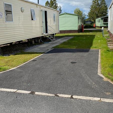 Grange 37 Regent Bay Holiday Park Morecambe Buitenkant foto