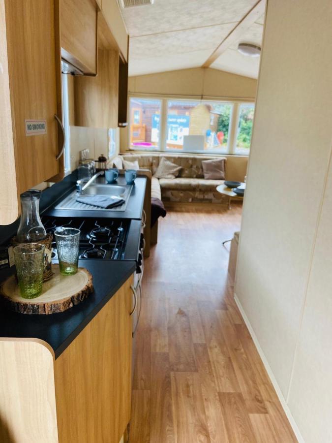 Grange 37 Regent Bay Holiday Park Morecambe Buitenkant foto