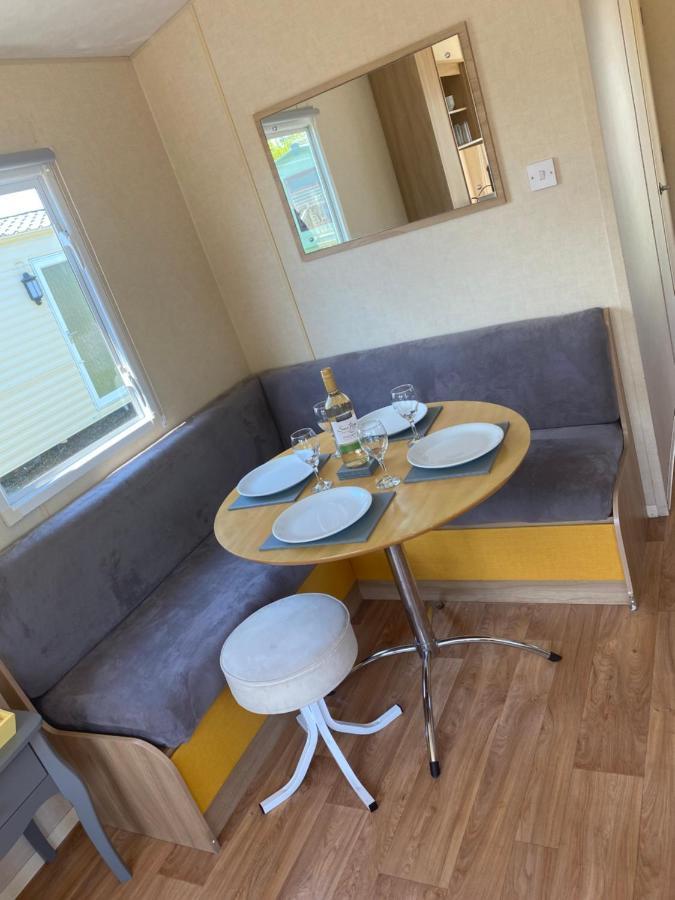 Grange 37 Regent Bay Holiday Park Morecambe Buitenkant foto