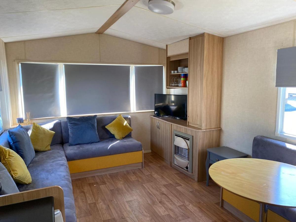 Grange 37 Regent Bay Holiday Park Morecambe Buitenkant foto