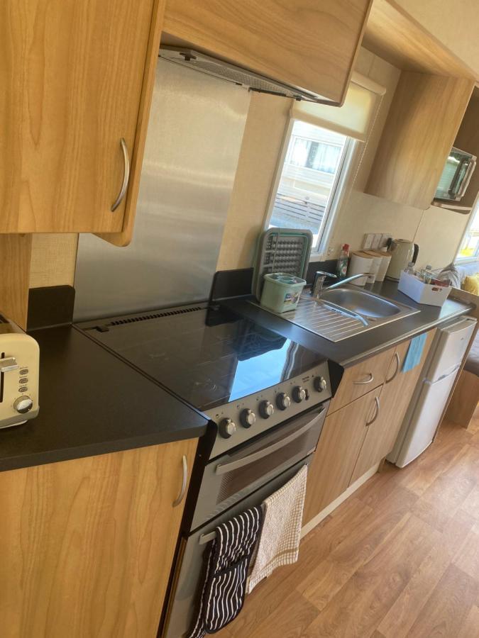 Grange 37 Regent Bay Holiday Park Morecambe Buitenkant foto