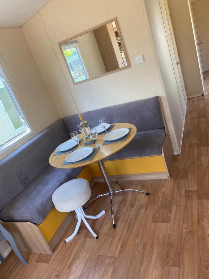 Grange 37 Regent Bay Holiday Park Morecambe Buitenkant foto