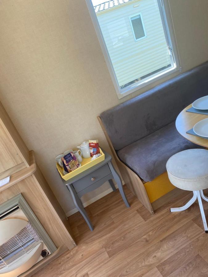 Grange 37 Regent Bay Holiday Park Morecambe Buitenkant foto