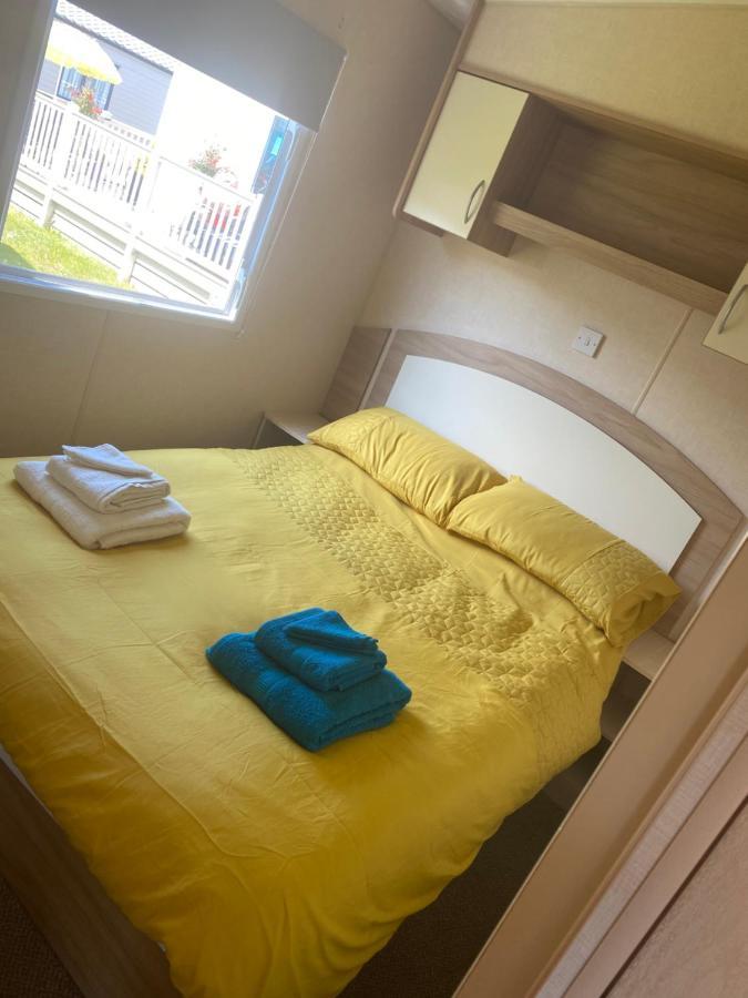 Grange 37 Regent Bay Holiday Park Morecambe Buitenkant foto