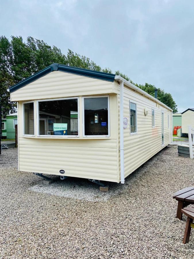 Grange 37 Regent Bay Holiday Park Morecambe Buitenkant foto