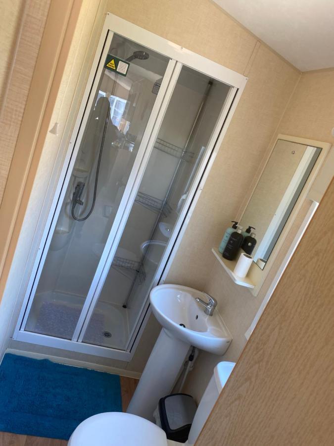 Grange 37 Regent Bay Holiday Park Morecambe Buitenkant foto