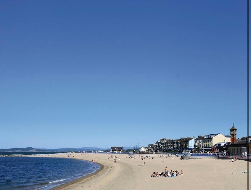 Grange 37 Regent Bay Holiday Park Morecambe Buitenkant foto