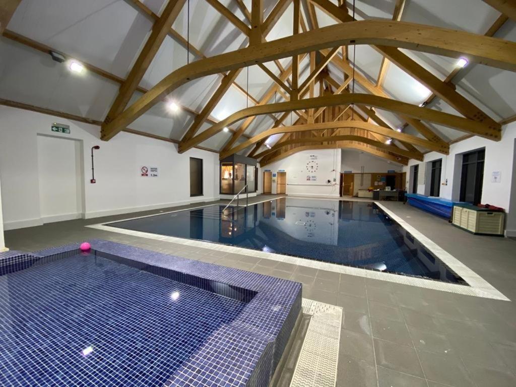 Grange 37 Regent Bay Holiday Park Morecambe Buitenkant foto
